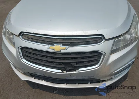 2015 Chevrolet Cruze 1Lt Auto from USA, damaged, VIN 1G1PC5SB7F7197162